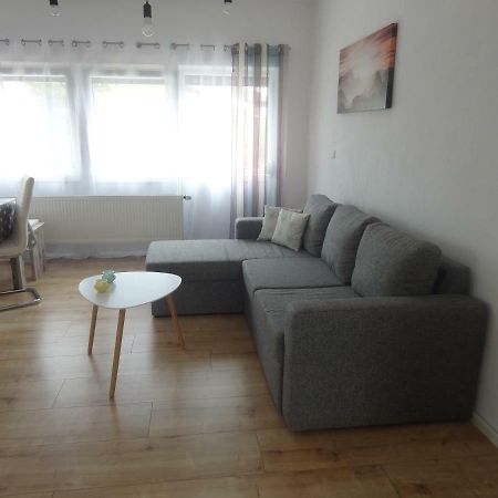 Ferienwohnung Ebersbach ギュンツブルク エクステリア 写真
